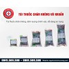 Máy sắc thuốc đóng túi tự động 3 nồi đun
